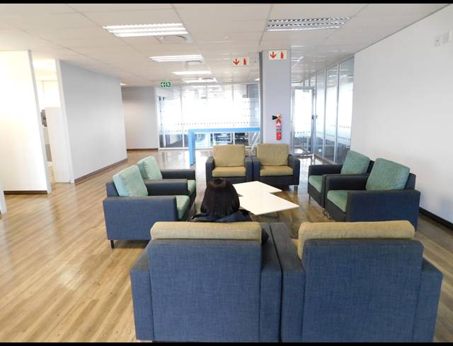 1,350M² OFFICE TO LET IN RANDBURG CENTRAL